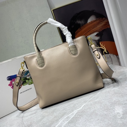 Cheap Prada AAA Quality Handbags For Women #918724 Replica Wholesale [$105.00 USD] [ITEM#918724] on Replica Prada AAA Quality Handbags