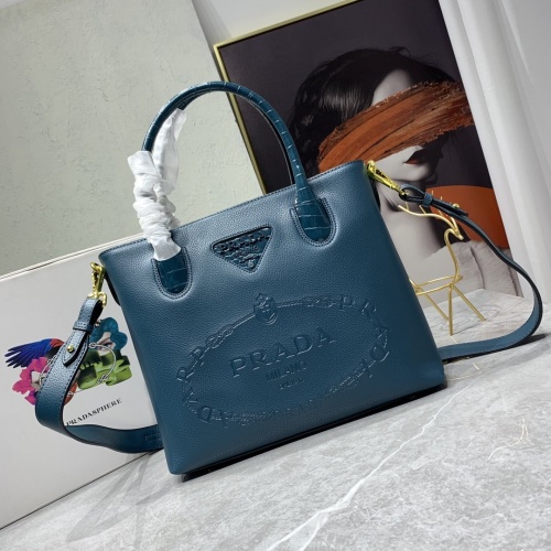 Cheap Prada AAA Quality Handbags For Women #918726 Replica Wholesale [$105.00 USD] [ITEM#918726] on Replica Prada AAA Quality Handbags