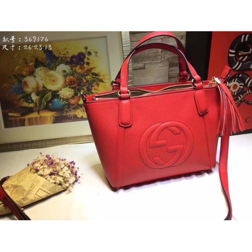 Gucci AAA Quality Handbags For Women #918756