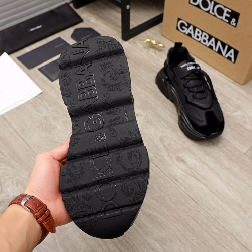 Cheap Dolce &amp; Gabbana D&amp;G Casual Shoes For Men #918893 Replica Wholesale [$100.00 USD] [ITEM#918893] on Replica Dolce &amp; Gabbana D&amp;G Casual Shoes