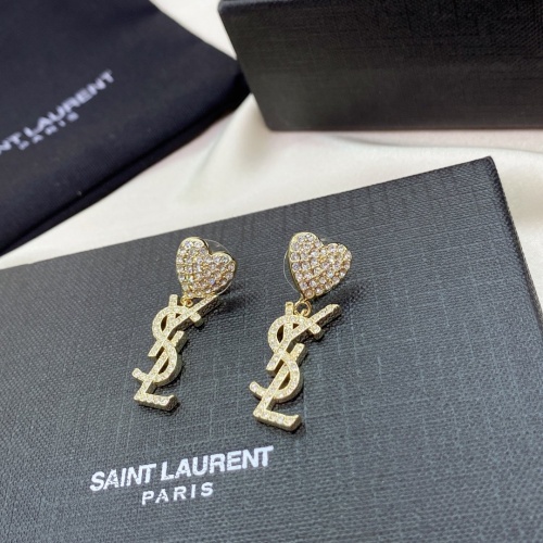 Cheap Yves Saint Laurent YSL Earring #918923 Replica Wholesale [$29.00 USD] [ITEM#918923] on Replica Yves Saint Laurent YSL Earrings