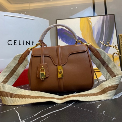 Cheap Celine AAA Messenger Bags For Women #918965 Replica Wholesale [$108.00 USD] [ITEM#918965] on Replica Celine AAA Quality Messenger Bags