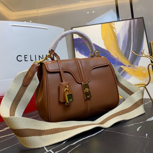 Cheap Celine AAA Messenger Bags For Women #918965 Replica Wholesale [$108.00 USD] [ITEM#918965] on Replica Celine AAA Quality Messenger Bags