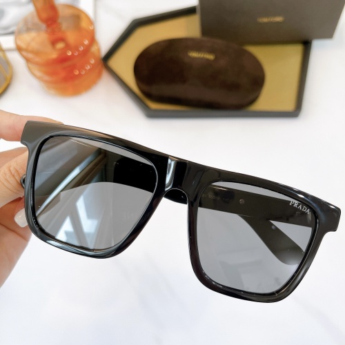 Cheap Prada AAA Quality Sunglasses #919266 Replica Wholesale [$45.00 USD] [ITEM#919266] on Replica Prada AAA Quality Sunglasses