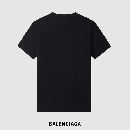 Cheap Balenciaga T-Shirts Short Sleeved For Men #919367 Replica Wholesale [$32.00 USD] [ITEM#919367] on Replica Balenciaga T-Shirts