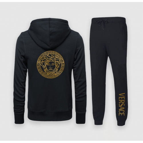 Cheap Versace Tracksuits Long Sleeved For Men #919429 Replica Wholesale [$85.00 USD] [ITEM#919429] on Replica Versace Tracksuits