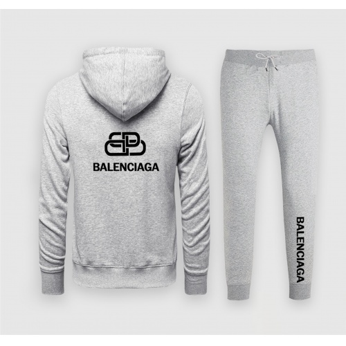 Cheap Balenciaga Fashion Tracksuits Long Sleeved For Men #919492 Replica Wholesale [$85.00 USD] [ITEM#919492] on Replica Balenciaga Fashion Tracksuits