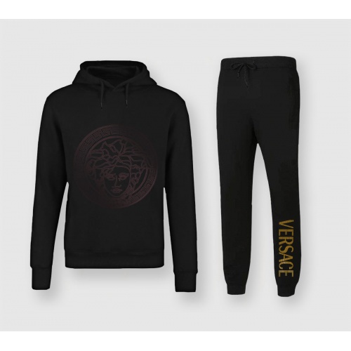 Cheap Versace Tracksuits Long Sleeved For Men #919575 Replica Wholesale [$82.00 USD] [ITEM#919575] on Replica Versace Tracksuits