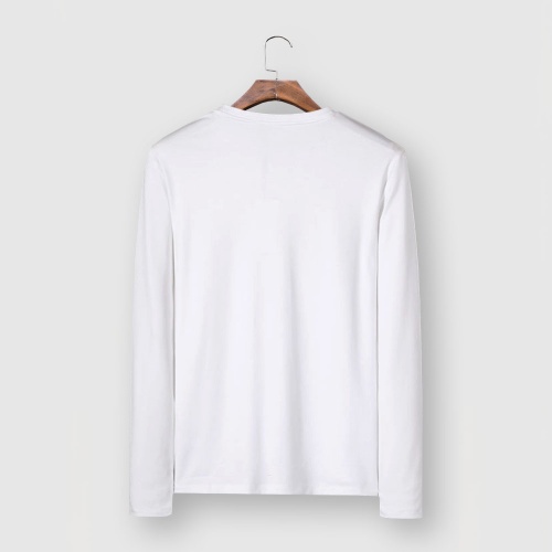 Cheap Kenzo T-Shirts Long Sleeved For Men #919940 Replica Wholesale [$29.00 USD] [ITEM#919940] on Replica Kenzo T-Shirts