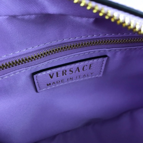 Cheap Versace AAA Quality Messenger Bags For Women #920113 Replica Wholesale [$132.00 USD] [ITEM#920113] on Replica Versace AAA Quality Messenger Bags