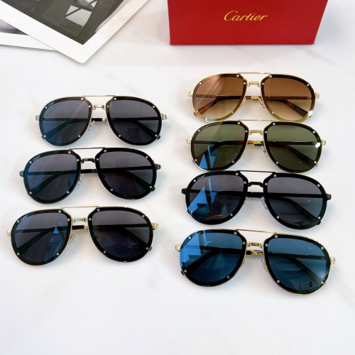 Cheap Cartier AAA Quality Sunglassess #920219 Replica Wholesale [$52.00 USD] [ITEM#920219] on Replica Cartier AAA Quality Sunglassess