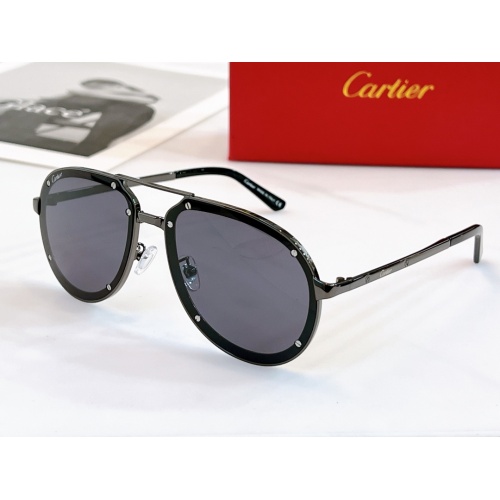Cheap Cartier AAA Quality Sunglassess #920220 Replica Wholesale [$52.00 USD] [ITEM#920220] on Replica Cartier AAA Quality Sunglassess
