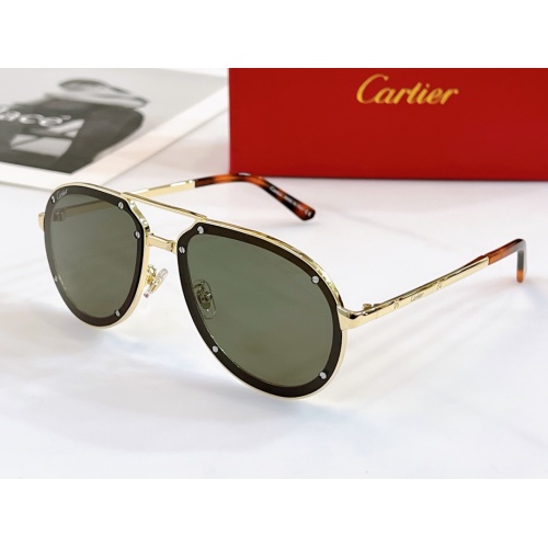 Cheap Cartier AAA Quality Sunglassess #920224 Replica Wholesale [$52.00 USD] [ITEM#920224] on Replica Cartier AAA Quality Sunglassess