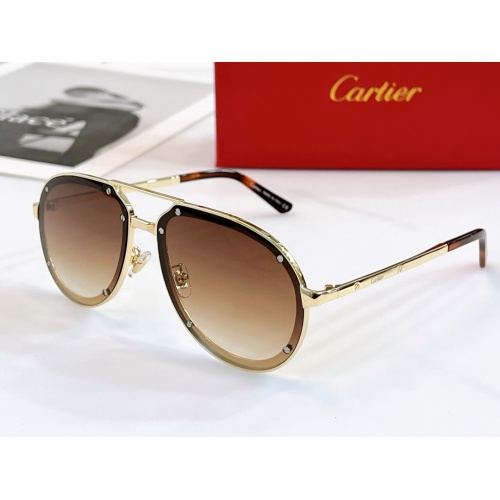 Cheap Cartier AAA Quality Sunglassess #920225 Replica Wholesale [$52.00 USD] [ITEM#920225] on Replica Cartier AAA Quality Sunglassess