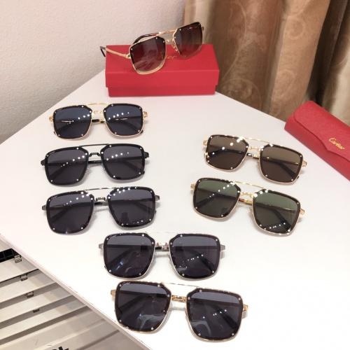 Cheap Cartier AAA Quality Sunglassess #920229 Replica Wholesale [$52.00 USD] [ITEM#920229] on Replica Cartier AAA Quality Sunglassess