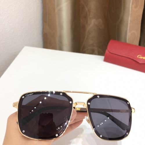 Cheap Cartier AAA Quality Sunglassess #920230 Replica Wholesale [$52.00 USD] [ITEM#920230] on Replica Cartier AAA Quality Sunglassess
