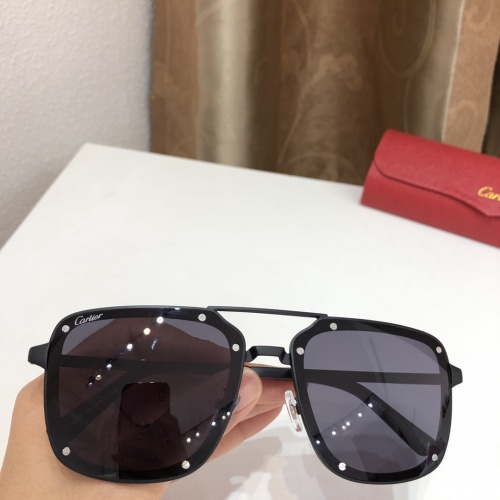 Cheap Cartier AAA Quality Sunglassess #920233 Replica Wholesale [$52.00 USD] [ITEM#920233] on Replica Cartier AAA Quality Sunglassess