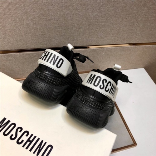 Cheap Moschino Casual Shoes For Men #920238 Replica Wholesale [$85.00 USD] [ITEM#920238] on Replica Moschino Shoes