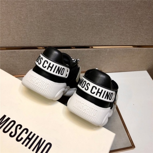 Cheap Moschino Casual Shoes For Men #920239 Replica Wholesale [$85.00 USD] [ITEM#920239] on Replica Moschino Shoes