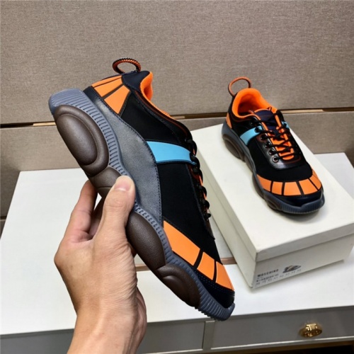 Cheap Moschino Casual Shoes For Men #920242 Replica Wholesale [$85.00 USD] [ITEM#920242] on Replica Moschino Shoes