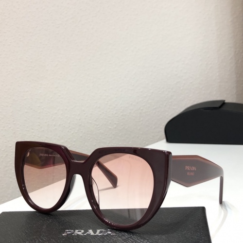 Cheap Prada AAA Quality Sunglasses #920274 Replica Wholesale [$64.00 USD] [ITEM#920274] on Replica Prada AAA Quality Sunglasses