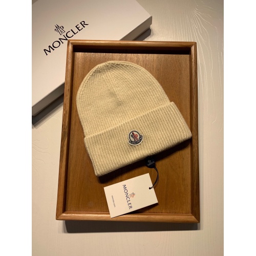 Cheap Moncler Woolen Hats #920736 Replica Wholesale [$38.00 USD] [ITEM#920736] on Replica Moncler Caps