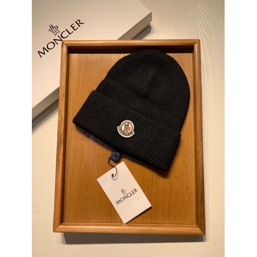 Cheap Moncler Woolen Hats #920739 Replica Wholesale [$38.00 USD] [ITEM#920739] on Replica Moncler Caps