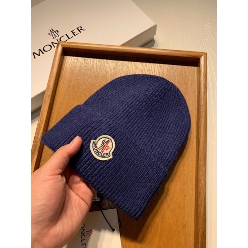 Cheap Moncler Woolen Hats #920740 Replica Wholesale [$38.00 USD] [ITEM#920740] on Replica Moncler Caps