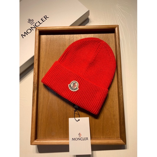 Cheap Moncler Woolen Hats #920741 Replica Wholesale [$38.00 USD] [ITEM#920741] on Replica Moncler Caps