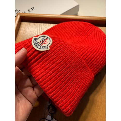 Cheap Moncler Woolen Hats #920741 Replica Wholesale [$38.00 USD] [ITEM#920741] on Replica Moncler Caps