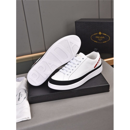 Cheap Prada Casual Shoes For Men #920749 Replica Wholesale [$76.00 USD] [ITEM#920749] on Replica Prada Casual Shoes