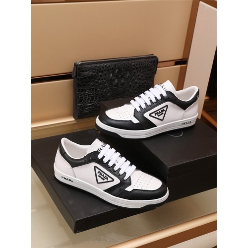 Cheap Prada Casual Shoes For Men #920784 Replica Wholesale [$88.00 USD] [ITEM#920784] on Replica Prada Casual Shoes