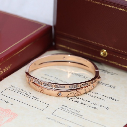 Cheap Cartier bracelets #920916 Replica Wholesale [$45.00 USD] [ITEM#920916] on Replica Cartier bracelets