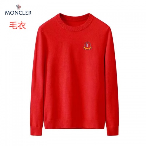 Cheap Moncler Sweaters Long Sleeved For Men #921093 Replica Wholesale [$42.00 USD] [ITEM#921093] on Replica Moncler Sweaters
