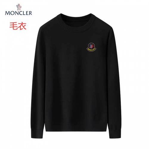 Cheap Moncler Sweaters Long Sleeved For Men #921094 Replica Wholesale [$42.00 USD] [ITEM#921094] on Replica Moncler Sweaters