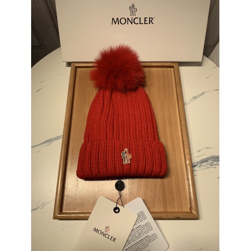 Cheap Moncler Woolen Hats #921223 Replica Wholesale [$34.00 USD] [ITEM#921223] on Replica Moncler Caps