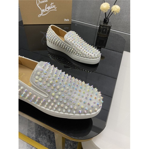 Cheap Christian Louboutin Casual Shoes For Women #921339 Replica Wholesale [$92.00 USD] [ITEM#921339] on Replica Christian Louboutin Shoes