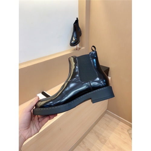 Cheap Prada Boots For Men #921354 Replica Wholesale [$128.00 USD] [ITEM#921354] on Replica Prada Boots