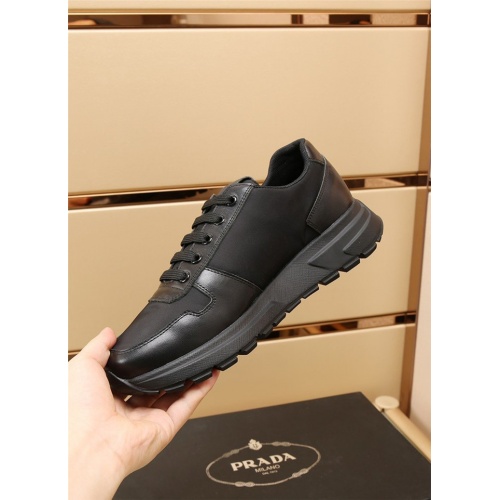 Cheap Prada Casual Shoes For Men #921548 Replica Wholesale [$88.00 USD] [ITEM#921548] on Replica Prada Casual Shoes