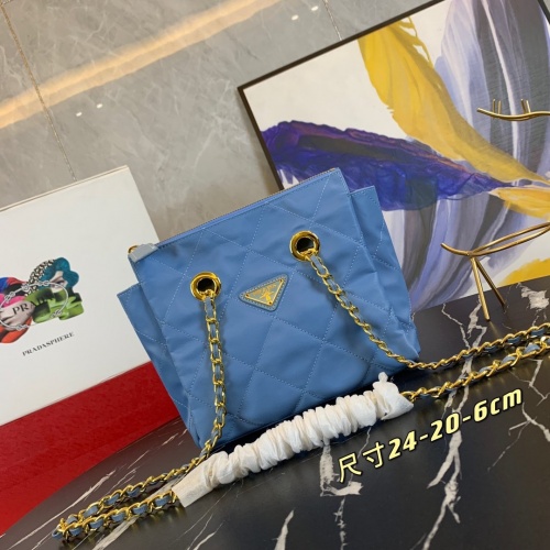 Cheap Prada AAA Quality Messeger Bags For Women #921771 Replica Wholesale [$82.00 USD] [ITEM#921771] on Replica Prada AAA Quality Messenger Bags