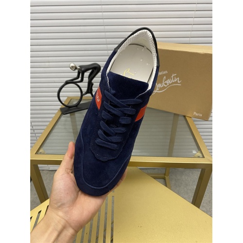 Cheap Christian Louboutin Casual Shoes For Men #922644 Replica Wholesale [$92.00 USD] [ITEM#922644] on Replica Christian Louboutin Casual Shoes