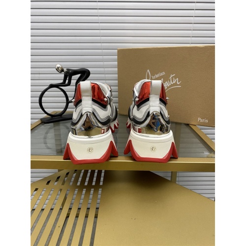 Cheap Christian Louboutin Casual Shoes For Men #922652 Replica Wholesale [$112.00 USD] [ITEM#922652] on Replica Christian Louboutin Casual Shoes