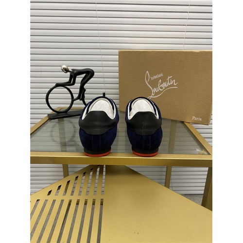 Cheap Christian Louboutin Casual Shoes For Women #922657 Replica Wholesale [$92.00 USD] [ITEM#922657] on Replica Christian Louboutin Casual Shoes