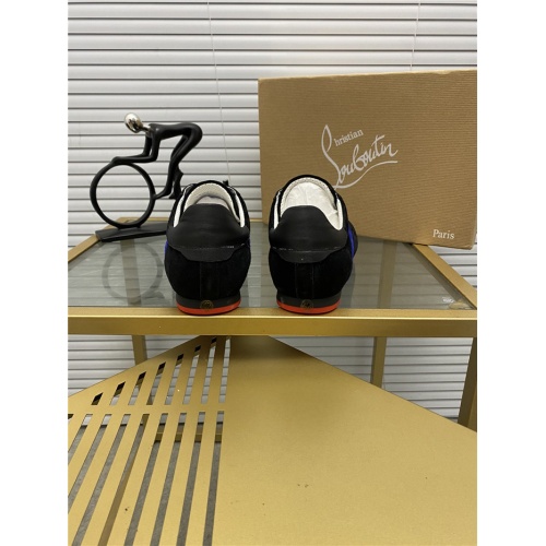 Cheap Christian Louboutin Casual Shoes For Women #922658 Replica Wholesale [$92.00 USD] [ITEM#922658] on Replica Christian Louboutin Casual Shoes