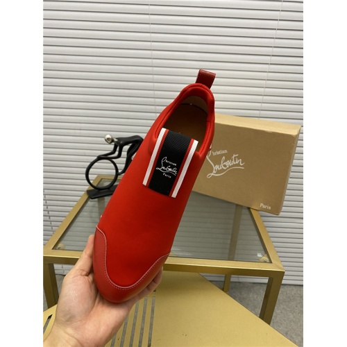 Cheap Christian Louboutin Casual Shoes For Women #922662 Replica Wholesale [$100.00 USD] [ITEM#922662] on Replica Christian Louboutin Casual Shoes