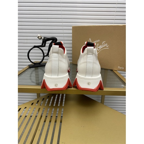 Cheap Christian Louboutin Casual Shoes For Women #922663 Replica Wholesale [$100.00 USD] [ITEM#922663] on Replica Christian Louboutin Casual Shoes