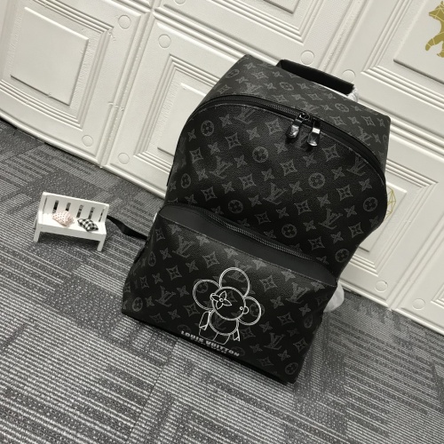 Cheap Louis Vuitton AAA Quality Backpacks For Unisex #922702 Replica Wholesale [$82.00 USD] [ITEM#922702] on Replica Louis Vuitton AAA Quality Backpacks