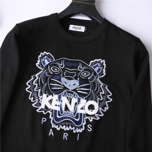 Cheap Kenzo Sweaters Long Sleeved For Men #923008 Replica Wholesale [$52.00 USD] [ITEM#923008] on Replica Kenzo Sweaters