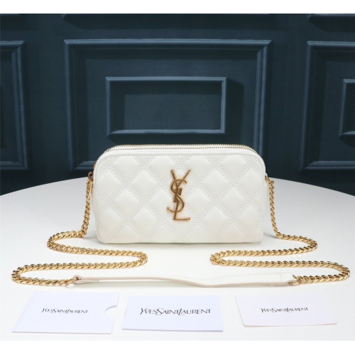 Cheap Yves Saint Laurent YSL AAA Messenger Bags #923028 Replica Wholesale [$100.00 USD] [ITEM#923028] on Replica Yves Saint Laurent YSL AAA Messenger Bags