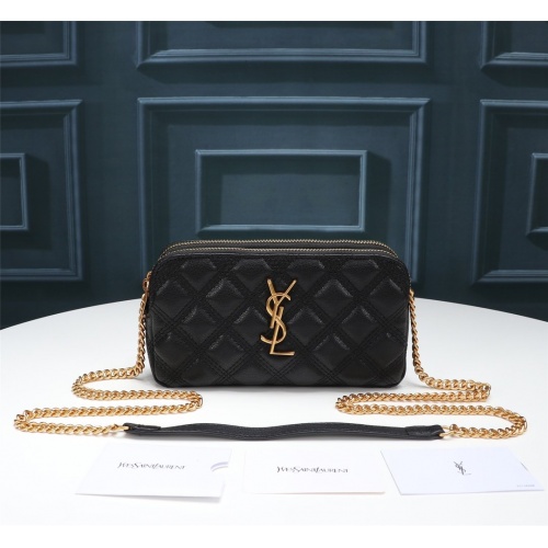 Cheap Yves Saint Laurent YSL AAA Messenger Bags #923031 Replica Wholesale [$100.00 USD] [ITEM#923031] on Replica Yves Saint Laurent YSL AAA Messenger Bags
